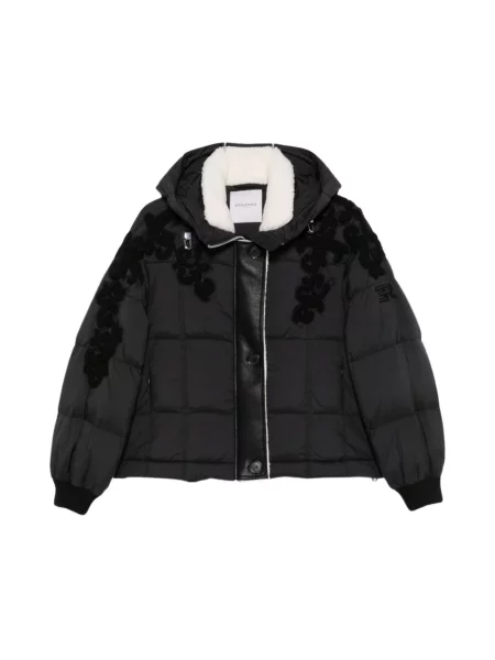 Kurtka Ermanno Scervino czarna