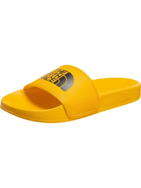 The North Face Šľapky Base Camp Slide III žltá