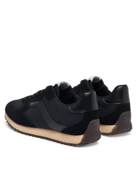 Gant Beja sneakers dámske čierna