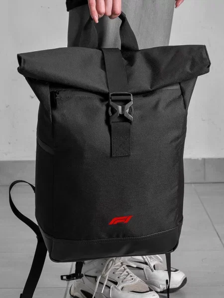 Рюкзак Without черный