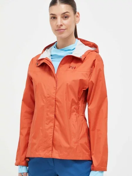 Яке за спортове на открито Helly Hansen оранжево