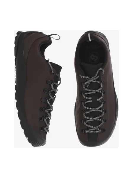 Sneakersy Keen brązowe