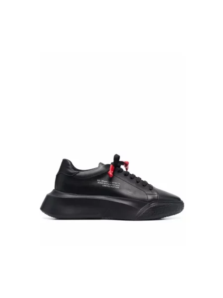 Sneakersy Giuliano Galiano czarne