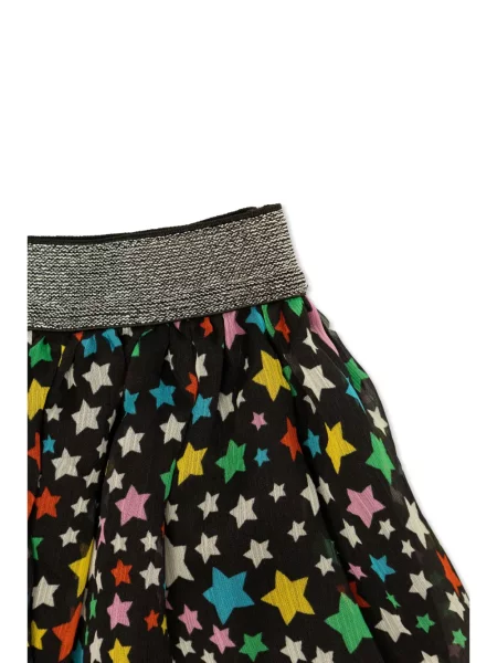 Spódnica dziecięca Stella Mccartney czarna