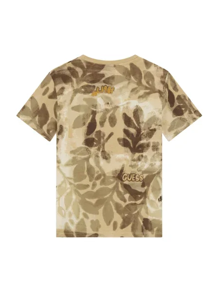 Guess Póló Khaki Regular Fit fehér