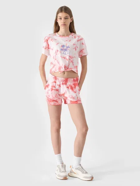 Tricou copii 4f roz