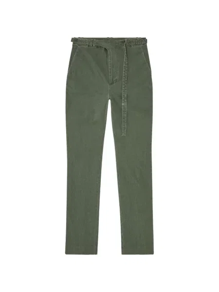 Pantaloni Diesel verde