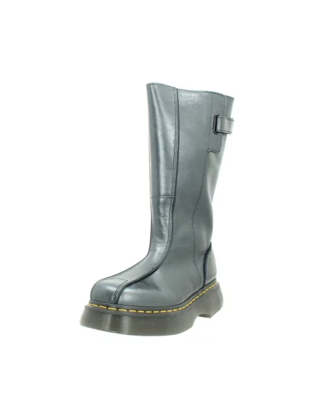 Kozaki Dr. Martens skórzane czarne
