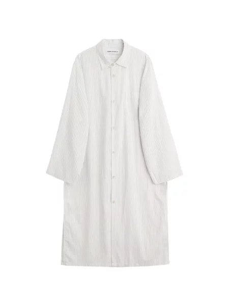 Koszula Our Legacy w paski biała