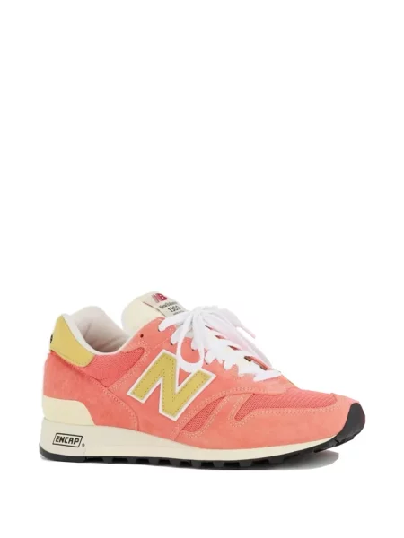 Sneakerși New Balance roz