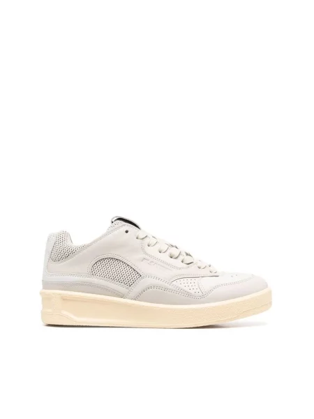 Sneakersy Jil Sander szare