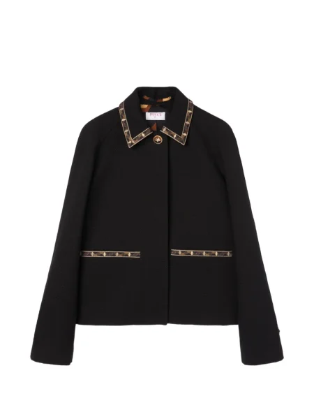 Koszula Pucci z nadrukiem czarna