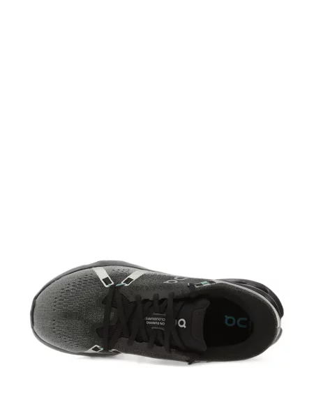 Sneakerși On negru