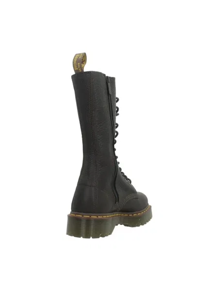 Čižmy Dr. Martens hnedá