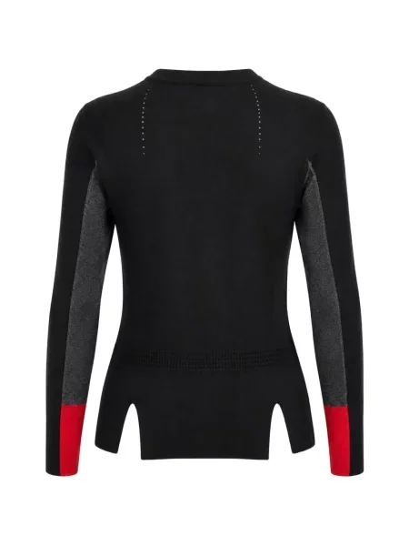 Pulover Shiro Sakai negru