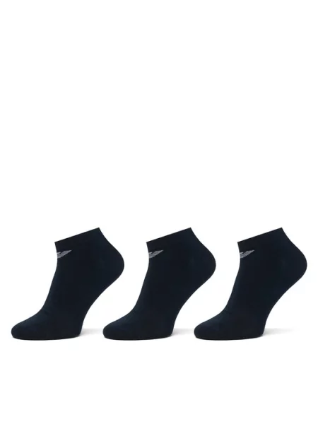 Emporio Armani Underwear Čarape plava