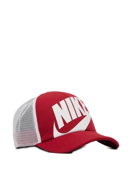 Cravată Nike cu legături roșu