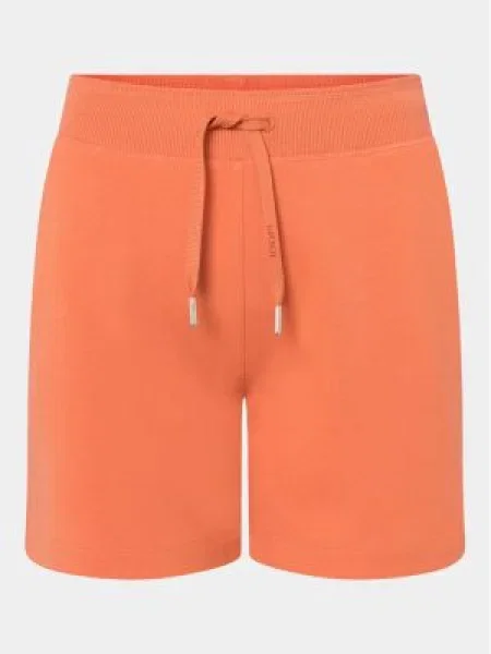 JOOP! Pantaloni scurți sport Regular Fit portocaliu