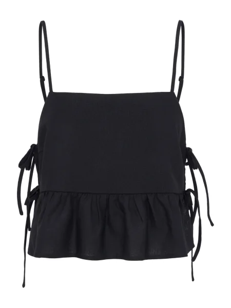 LeGer by Lena Gercke Top Lillian' negru