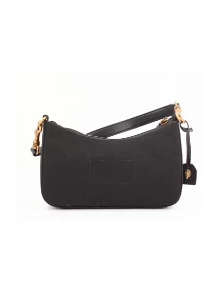 Kurt Geiger London geantă crossbody pentru femei din negru