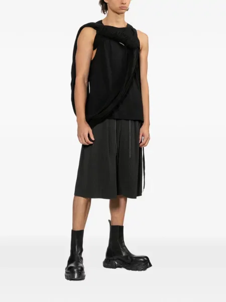 Cămașă Rick Owens Drkshdw negru