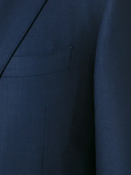 Sacou Canali albastru