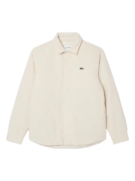 LACOSTE Cămașă crem