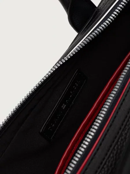 Tommy Hilfiger чанта за лаптоп мъжка черно