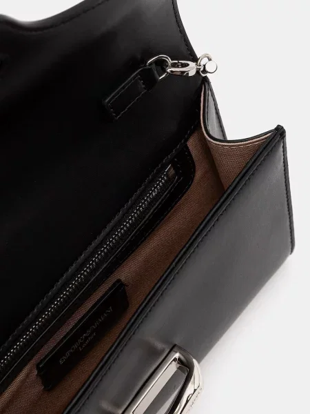 Шкіряна сумочка Emporio Armani