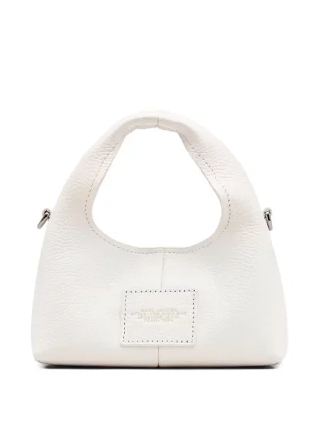 Geantă Marc Jacobs alb