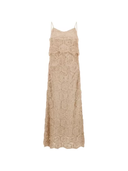 Rochie midi Herno cu paiete