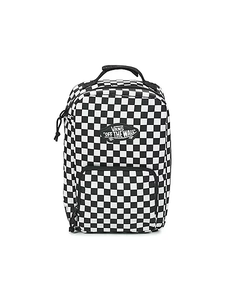 Kozmetična torbica Vans bela