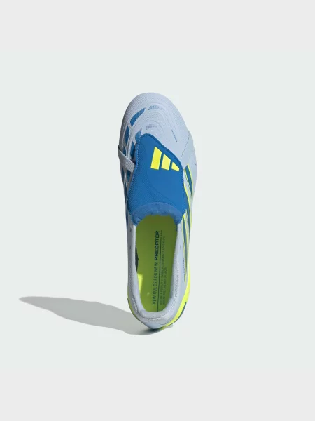 Кроссовки Adidas Predator синие