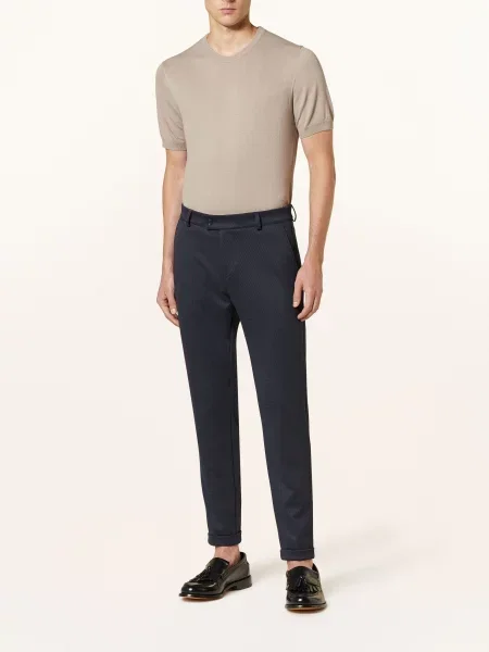 Cg Club Of Gents Oblekové Sako Cg Conn Extra Slim Fit 63 dunkelblau