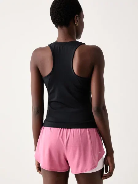 Nike top női Court Advantage Dri-FIT fekete