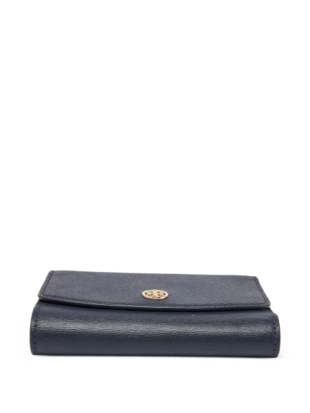 Pénztárca Tory Burch kék