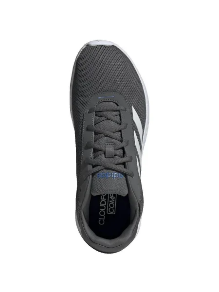 Tenisky Adidas Cloudfoam sivá
