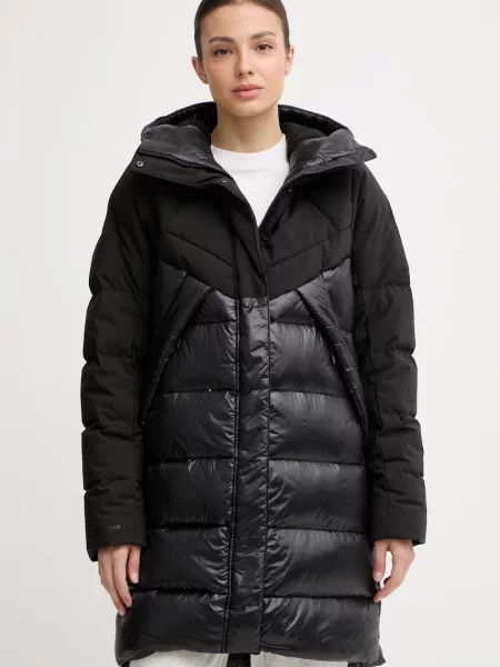 Helly Hansen pehelydzseki W WINTER BLISS DOWN PARKA fekete