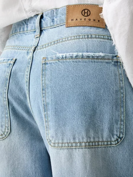 Haveone джинси relaxed fit