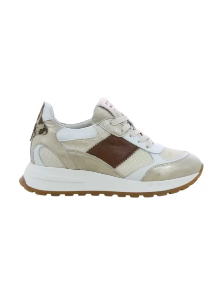 Lniane sneakersy Piedi Nudi