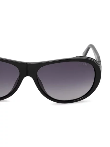 Ochelari de soare Guess Eyewear negru