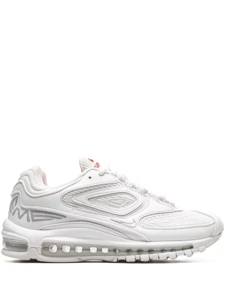 Sneakerși Nike Air Max alb