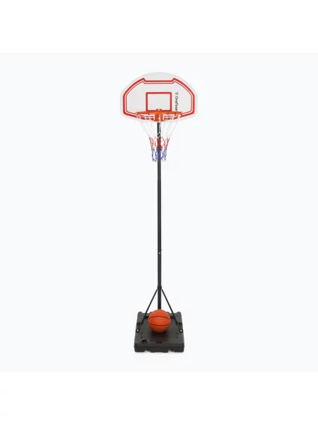 Coș de baschet pentru copii OneTeam with a black ball negru