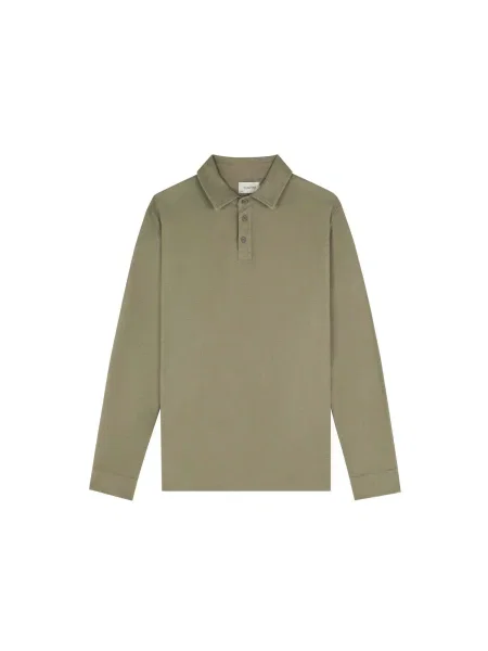 Scalpers Tricou / kaki verde