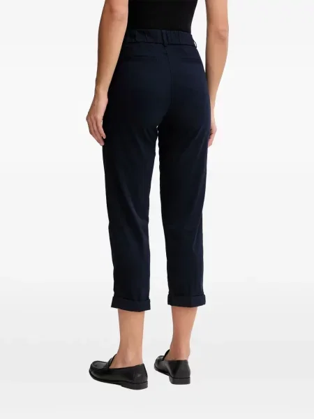 Decupat pantaloni Benetton albastru