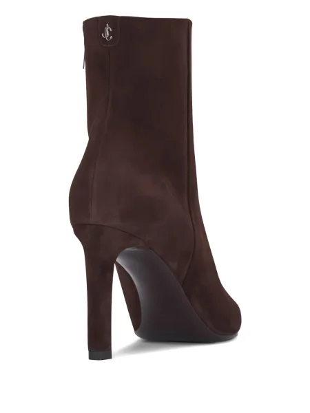Botine Jimmy Choo maro