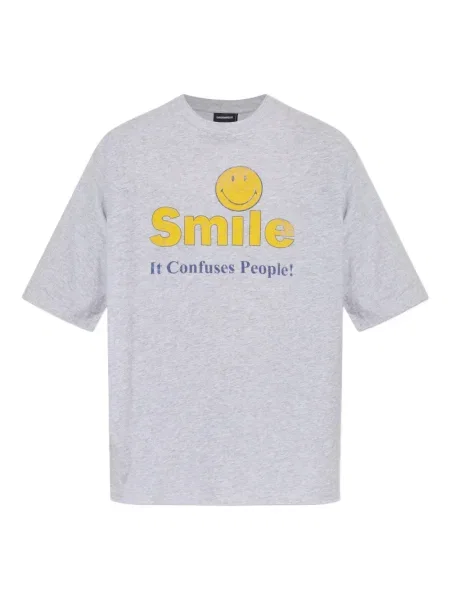 Tricou Dsquared2 gri