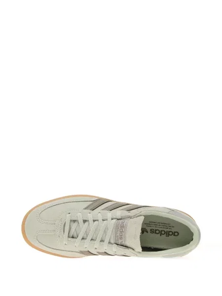 Sneakerși Adidas Spezial din piele de căprioară albastru