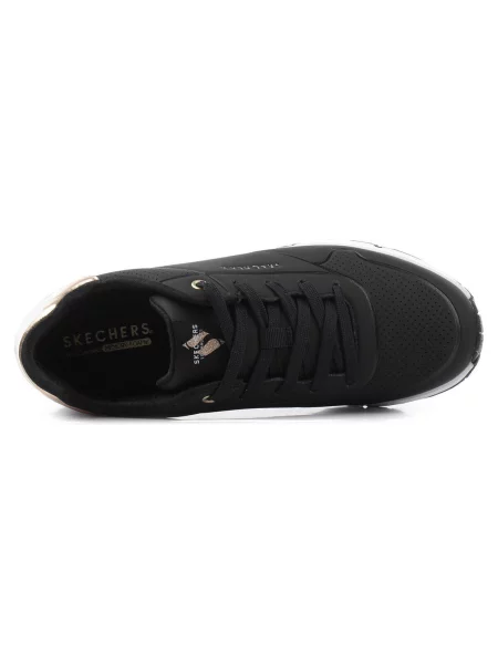Tenisky Skechers čierna