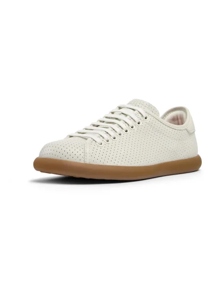 Pantofi Camper alb